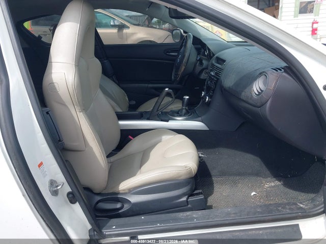 45913422 :رقم المزاد ، JM1FE173570208449 vin ، 2007 Mazda Rx-8 Grand Touring مزاد بيع