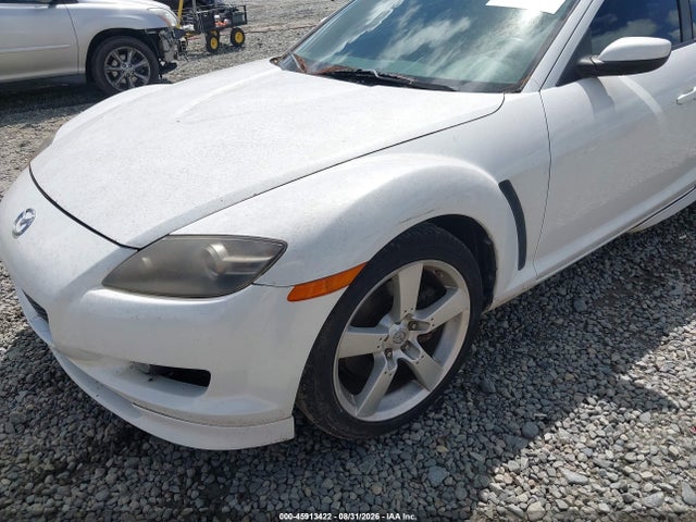 45913422 :رقم المزاد ، JM1FE173570208449 vin ، 2007 Mazda Rx-8 Grand Touring مزاد بيع