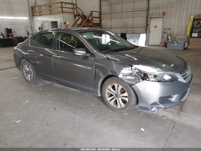 Auction sale of the 2014 Honda Accord Lx, vin: 1HGCR2F35EA148194, lot number: 45913423