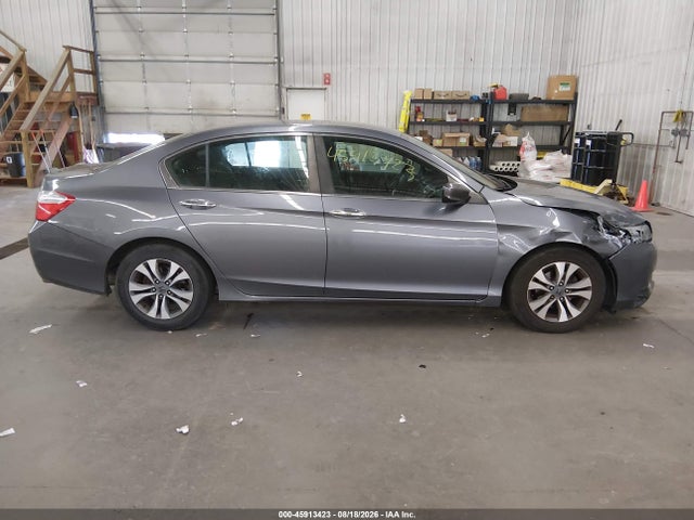 Продаж на аукціоні авто 2014 Honda Accord Lx, vin: 1HGCR2F35EA148194, номер лоту: 45913423