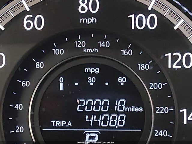 Продаж на аукціоні авто 2014 Honda Accord Lx, vin: 1HGCR2F35EA148194, номер лоту: 45913423