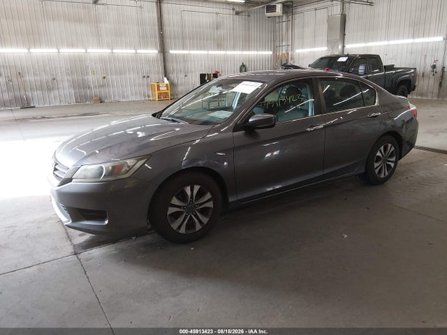 Продаж на аукціоні авто 2014 Honda Accord Lx, vin: 1HGCR2F35EA148194, номер лоту: 45913423