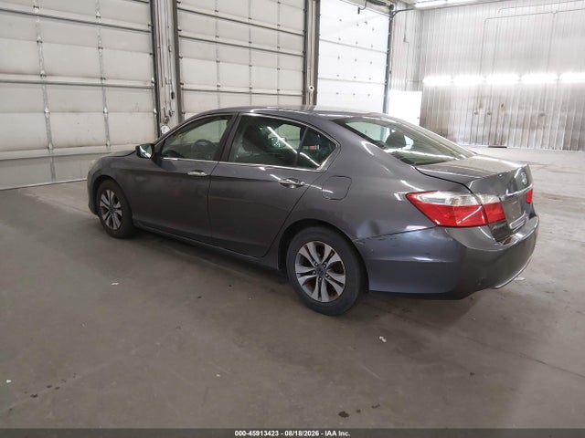 Продаж на аукціоні авто 2014 Honda Accord Lx, vin: 1HGCR2F35EA148194, номер лоту: 45913423