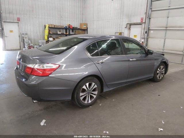 Продаж на аукціоні авто 2014 Honda Accord Lx, vin: 1HGCR2F35EA148194, номер лоту: 45913423