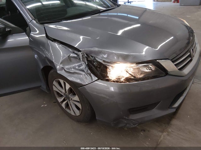 Продаж на аукціоні авто 2014 Honda Accord Lx, vin: 1HGCR2F35EA148194, номер лоту: 45913423