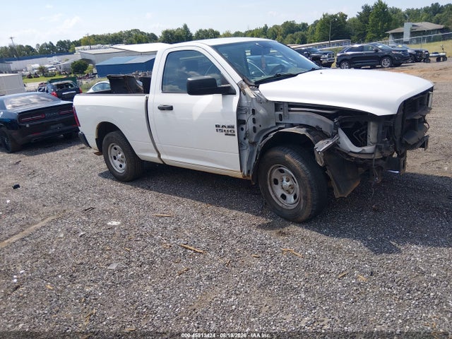 Продажа на аукционе авто 2019 Ram 1500 Classic Tradesman  4x2 6'4 Box, vin: 3C6JR6AG0KG702270, номер лота: 45913424
