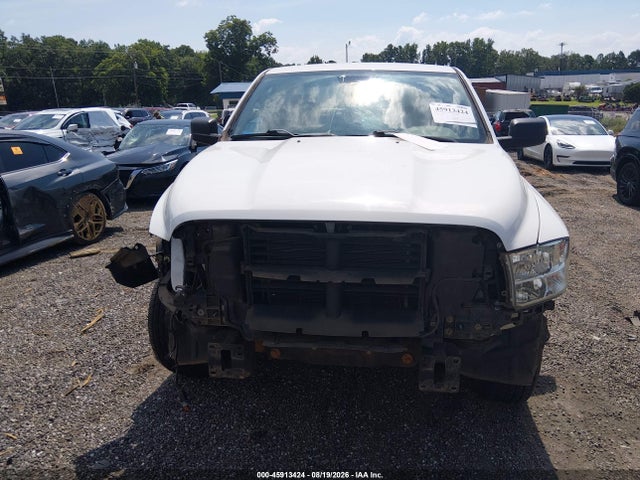 2019 Ram 1500 Classic Tradesman  4x2 6'4 Box მანქანა იყიდება აუქციონზე, vin: 3C6JR6AG0KG702270, აუქციონის ნომერი: 45913424