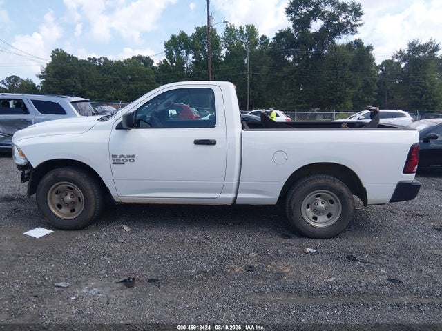 2019 Ram 1500 Classic Tradesman  4x2 6'4 Box მანქანა იყიდება აუქციონზე, vin: 3C6JR6AG0KG702270, აუქციონის ნომერი: 45913424