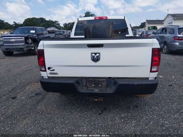 2019 Ram 1500 Classic Tradesman  4x2 6'4 Box მანქანა იყიდება აუქციონზე, vin: 3C6JR6AG0KG702270, აუქციონის ნომერი: 45913424
