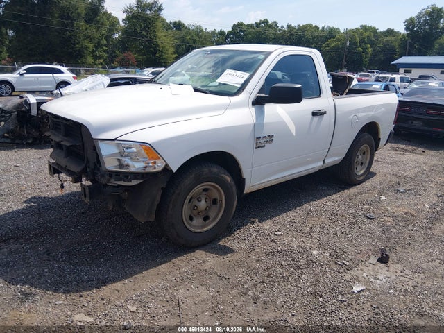 2019 Ram 1500 Classic Tradesman  4x2 6'4 Box მანქანა იყიდება აუქციონზე, vin: 3C6JR6AG0KG702270, აუქციონის ნომერი: 45913424