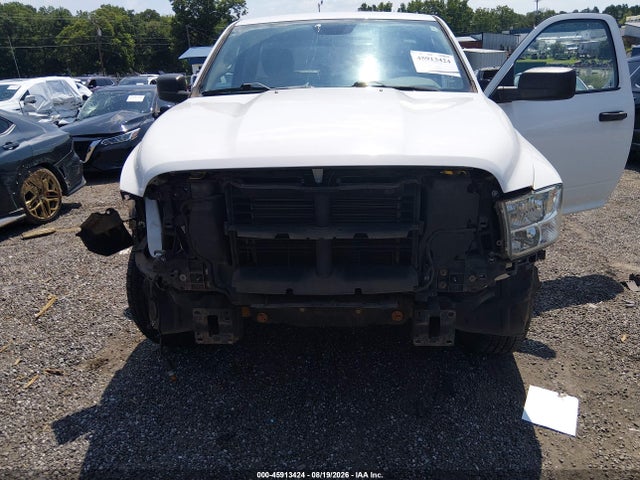 2019 Ram 1500 Classic Tradesman  4x2 6'4 Box მანქანა იყიდება აუქციონზე, vin: 3C6JR6AG0KG702270, აუქციონის ნომერი: 45913424