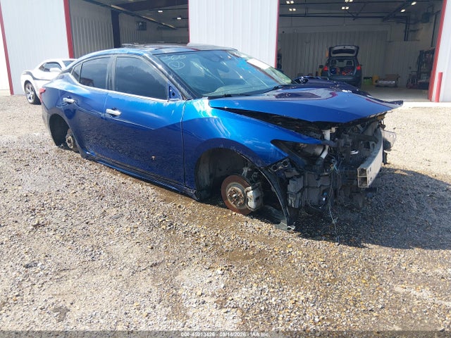 Продажа на аукционе авто 2016 Nissan Maxima 3.5 Sl, vin: 1N4AA6AP3GC415926, номер лота: 45913426
