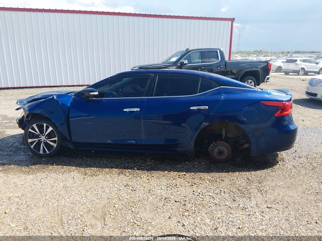 Продажа на аукционе авто 2016 Nissan Maxima 3.5 Sl, vin: 1N4AA6AP3GC415926, номер лота: 45913426