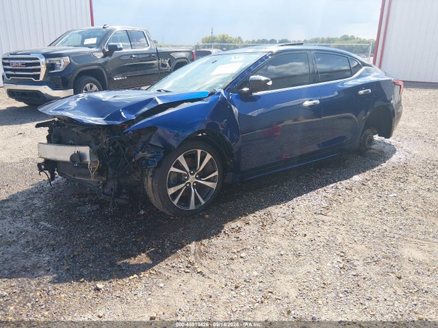 Продажа на аукционе авто 2016 Nissan Maxima 3.5 Sl, vin: 1N4AA6AP3GC415926, номер лота: 45913426