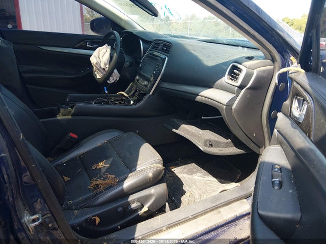 Продажа на аукционе авто 2016 Nissan Maxima 3.5 Sl, vin: 1N4AA6AP3GC415926, номер лота: 45913426
