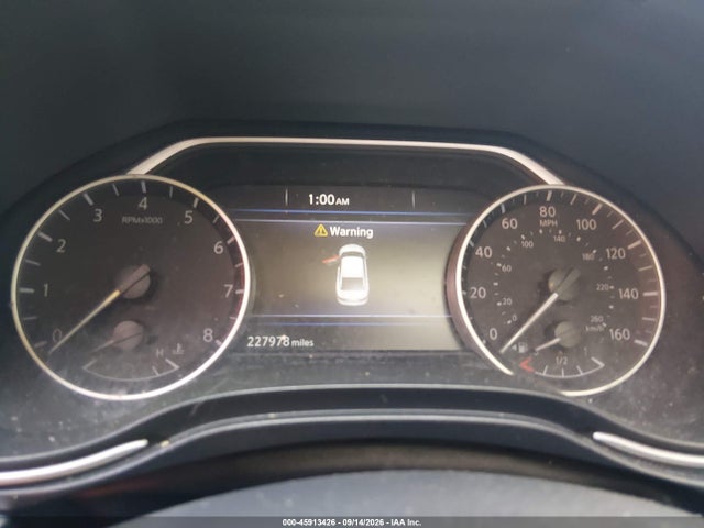 Продажа на аукционе авто 2016 Nissan Maxima 3.5 Sl, vin: 1N4AA6AP3GC415926, номер лота: 45913426