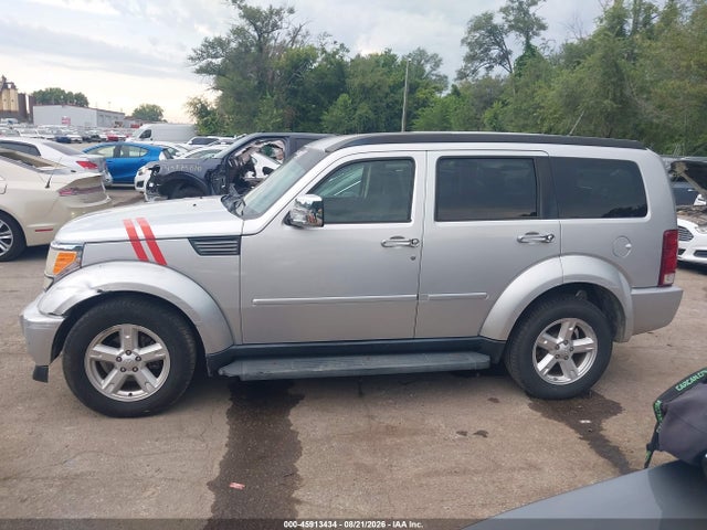 Продажа на аукционе авто 2007 Dodge Nitro Slt/rt, vin: 1D8GU58K67W503952, номер лота: 45913434