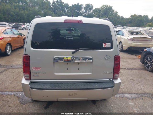 Продажа на аукционе авто 2007 Dodge Nitro Slt/rt, vin: 1D8GU58K67W503952, номер лота: 45913434