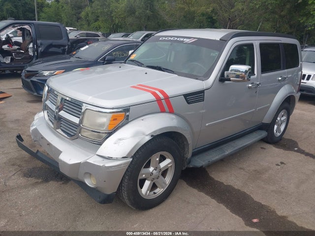 Продажа на аукционе авто 2007 Dodge Nitro Slt/rt, vin: 1D8GU58K67W503952, номер лота: 45913434