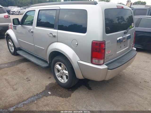 Продажа на аукционе авто 2007 Dodge Nitro Slt/rt, vin: 1D8GU58K67W503952, номер лота: 45913434