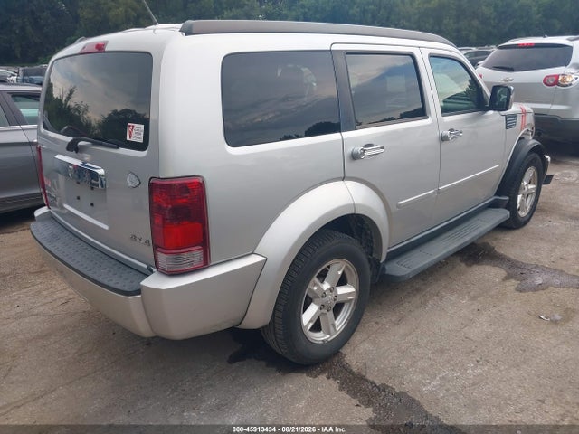 Продажа на аукционе авто 2007 Dodge Nitro Slt/rt, vin: 1D8GU58K67W503952, номер лота: 45913434