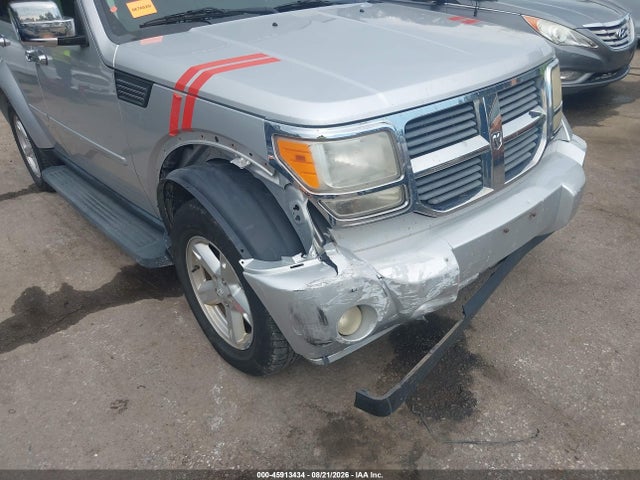 Продажа на аукционе авто 2007 Dodge Nitro Slt/rt, vin: 1D8GU58K67W503952, номер лота: 45913434