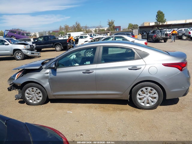 Hyundai ACCENT SE 2021 3KPC24A64ME138297 Image 15