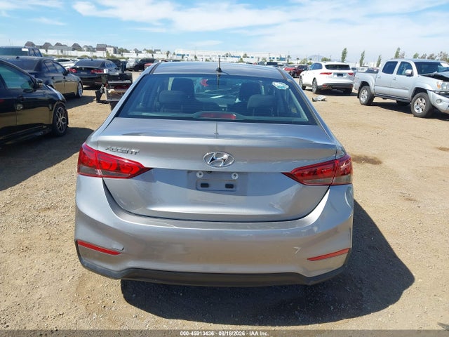 Hyundai ACCENT SE 2021 3KPC24A64ME138297 Image 17