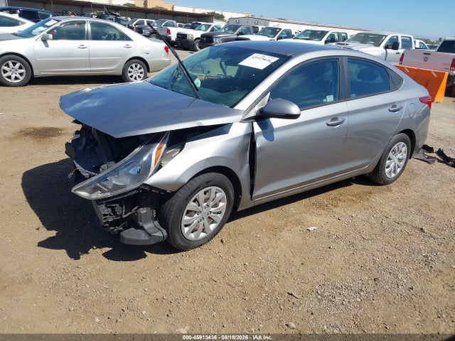 Hyundai ACCENT SE 2021 3KPC24A64ME138297 Image 2