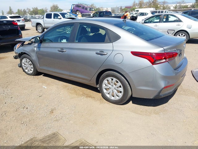 Hyundai ACCENT SE 2021 3KPC24A64ME138297 Image 3