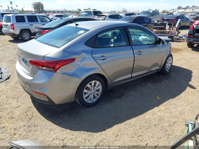 Hyundai ACCENT SE 2021 3KPC24A64ME138297 Image 4