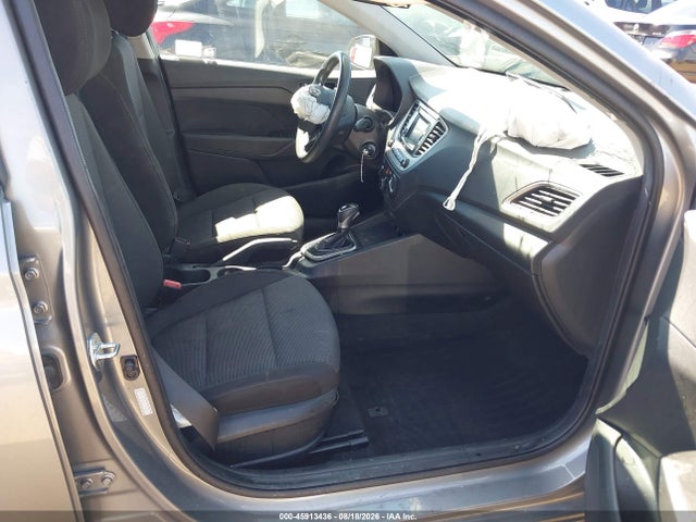 Hyundai ACCENT SE 2021 3KPC24A64ME138297 Image 5
