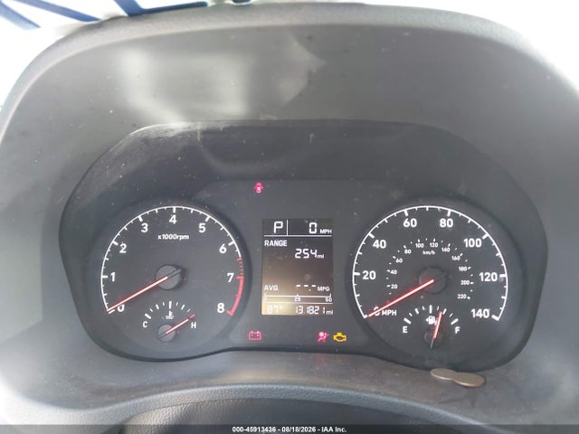 Hyundai ACCENT SE 2021 3KPC24A64ME138297 Image 7