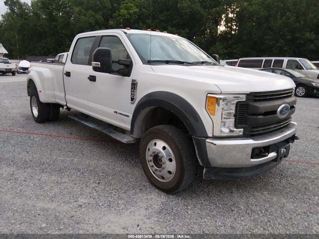 Продаж на аукціоні авто 2017 Ford F-450 Xl, vin: 1FT8W4DT5HED53796, номер лоту: 45913438