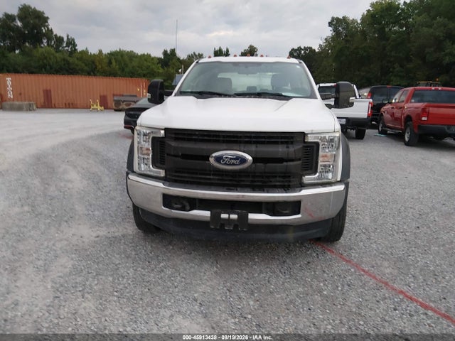 Продаж на аукціоні авто 2017 Ford F-450 Xl, vin: 1FT8W4DT5HED53796, номер лоту: 45913438