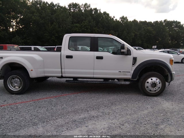 Продаж на аукціоні авто 2017 Ford F-450 Xl, vin: 1FT8W4DT5HED53796, номер лоту: 45913438