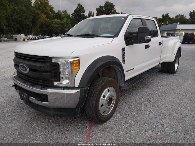 Продаж на аукціоні авто 2017 Ford F-450 Xl, vin: 1FT8W4DT5HED53796, номер лоту: 45913438