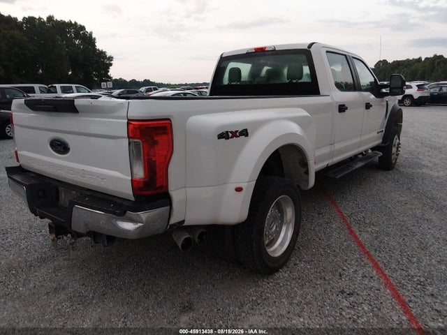 Продаж на аукціоні авто 2017 Ford F-450 Xl, vin: 1FT8W4DT5HED53796, номер лоту: 45913438