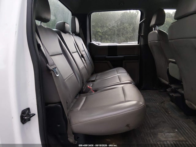 Продаж на аукціоні авто 2017 Ford F-450 Xl, vin: 1FT8W4DT5HED53796, номер лоту: 45913438