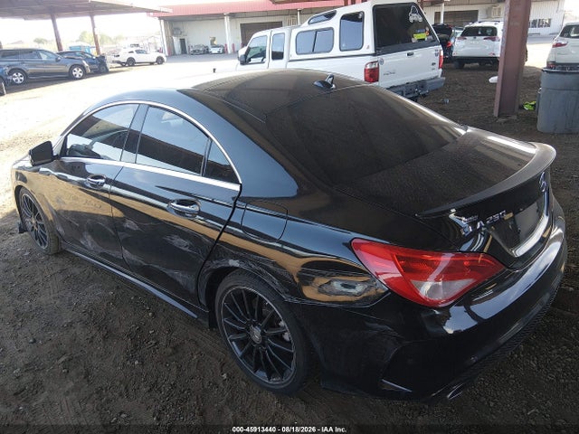 Mercedes-Benz CLA 250 2015 WDDSJ4EB0FN225124 Image 3