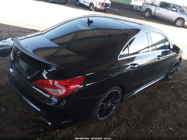 Mercedes-Benz CLA 250 2015 WDDSJ4EB0FN225124 Image 4