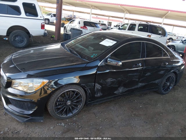 Mercedes-Benz CLA 250 2015 WDDSJ4EB0FN225124 Image 6