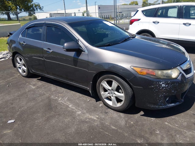 Auction sale of the 2009 Acura Tsx, vin: JH4CU26649C033084, lot number: 45913442