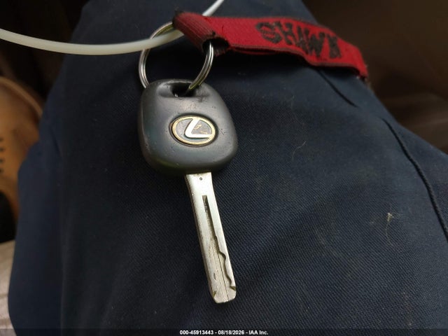45913443 :رقم المزاد ، JTJHA31U440007765 vin ، 2004 Lexus Rx 330 مزاد بيع