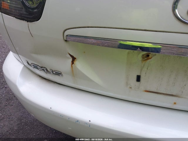 45913443 :رقم المزاد ، JTJHA31U440007765 vin ، 2004 Lexus Rx 330 مزاد بيع
