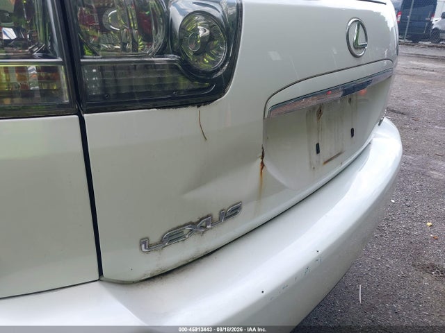 45913443 :رقم المزاد ، JTJHA31U440007765 vin ، 2004 Lexus Rx 330 مزاد بيع