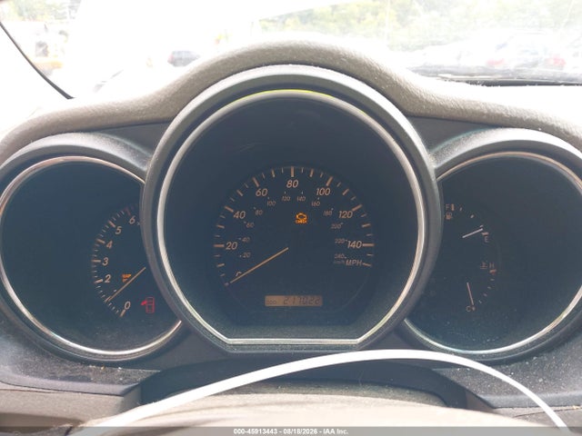 45913443 :رقم المزاد ، JTJHA31U440007765 vin ، 2004 Lexus Rx 330 مزاد بيع