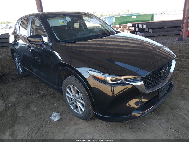 45913444 :رقم المزاد ، JM3KFBCL3S0682570 vin ، 2025 Mazda Cx-5 2.5 S Preferred مزاد بيع