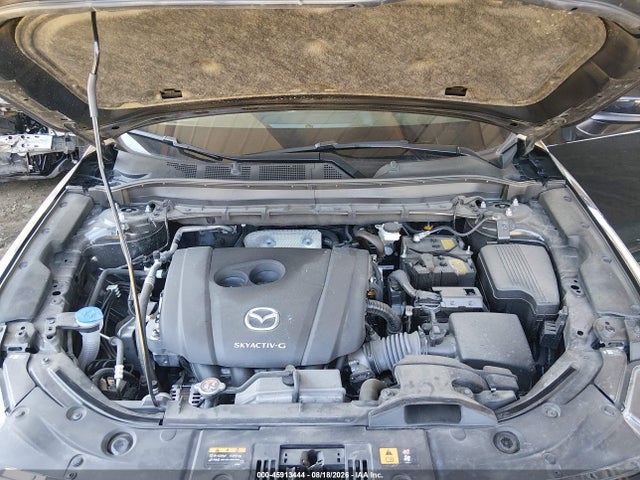 Продажа на аукционе авто 2025 Mazda Cx-5 2.5 S Preferred, vin: JM3KFBCL3S0682570, номер лота: 45913444
