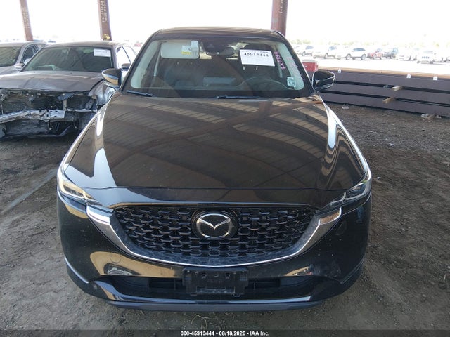 Продажа на аукционе авто 2025 Mazda Cx-5 2.5 S Preferred, vin: JM3KFBCL3S0682570, номер лота: 45913444